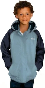 Scout  Sport Kinder Jacke – Größe 80/86 – marine atmungsaktiv & wasserabweisend - Bild 1 von 1