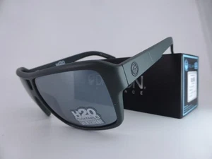 Dragon Sunglasses THE JAM H2O Matte Magnet - POLAR Grey Silver Ion Made in Italy - Picture 1 of 6