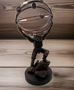 Limited Edition Chronicle Collectibles Fallout Atomic Atlas Statue - Picture 1 of 11