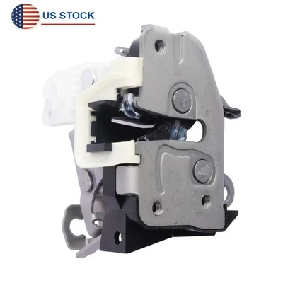 New Front Left Driver Door Lock Latch For Ford 1999-2008 F450 F550 Super Duty Foto 1 de 4