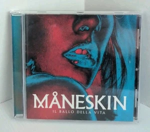 Maneskin - Il Ballo Della Vita [Used Very Good CD] Italy - Import - Picture 1 of 4