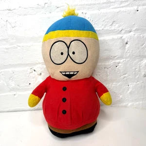 Eric Cartman South Park Plush Doll Soft Toy Comedy Central 2008 12” - Picture 1 of 2