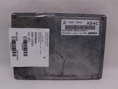 ECU ECM COMPUTER Enclave Lacrosse Regal Verano ATS CTS SRX XTS 13-16 966030 - Изображение 1 из 4