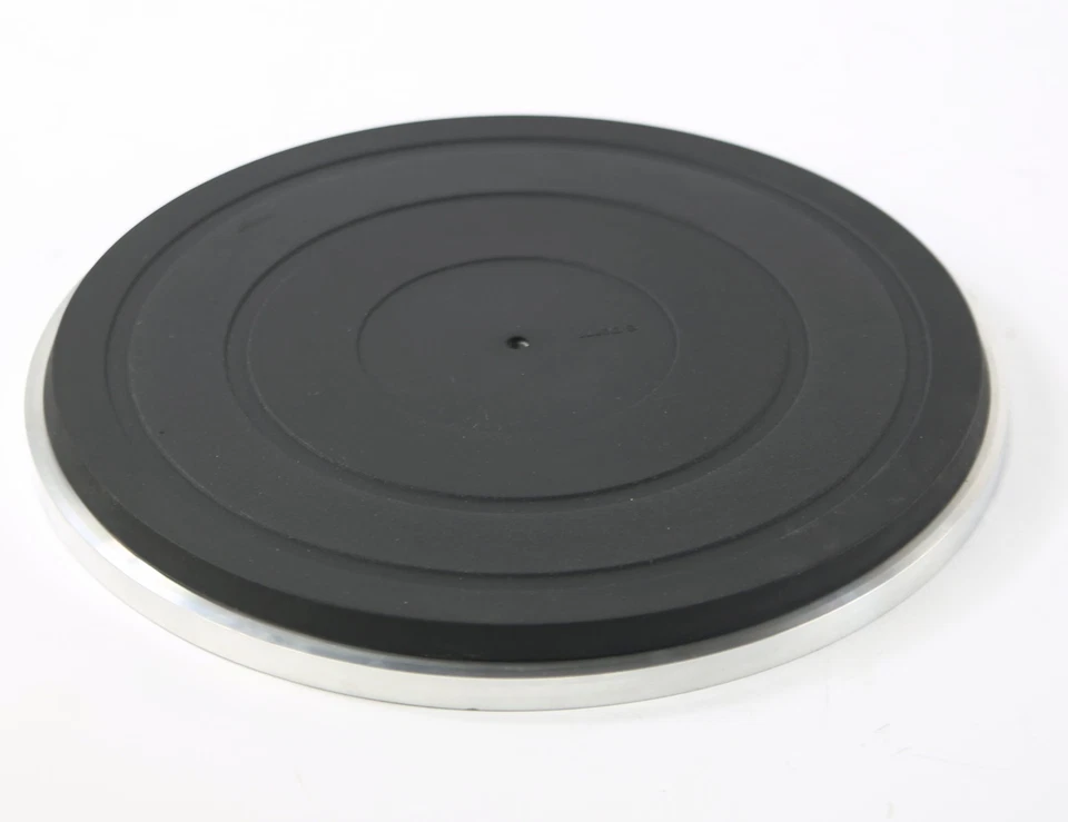 Alfombrilla de goma Tellermatte sin tocadiscos Sony PS-20FB tocadiscos Foto 1 de 1