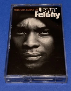 Jayo Felony Whatcha Gonna Do Cassette 1998 Rare Rap Hip Hop USA Version Cassette - Picture 1 of 7