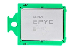 Processeur AMD EPYC DELL ONLY 7702P 64 cœurs 2GHz 256Mo 200W 100-000000047-dell - Photo 1/2