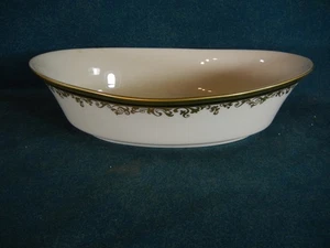Lenox Eclipse 10 1/8" ovale Servierschüssel - Bild 1 von 4