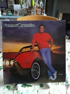 Richard Carpenter: Time (1987) Vinyl LP AMA 5117 - Picture 1 of 8