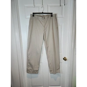 Pantalone uomo tg 38 x 31 Wrangler kaki su misura - Foto 1 di 5