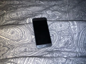 Samsung Galaxy J5 (2017) - 16GB - niebieski srebrny (odblokowany) (PRZECZYTAJ OPIS) - Zdjęcie 1 z 4