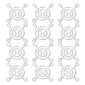 40mm Fan Finger Grill, 12 Pack Metal Grill Protector for 40mm - Afbeelding 1 van 6