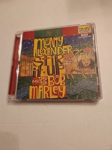 Monty Alexandy - Stir It Up (Marley) - Telarc Super Audio CD SACD Hybrid Stereo - Picture 1 of 3
