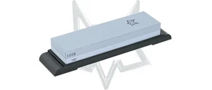 Couteaux Fox 280 1000 Grain Pierre Aiguisée Japonaise HH-13 et Aiguiseur d'outils - Photo 1/1