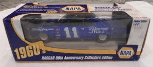 Ned Jarrett 1965 Richmond Ford #11 NAPA aniversario galaxia 1/24 NASCAR diecast - Imagen 1 de 3
