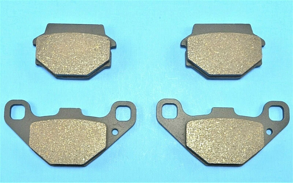 For Kawasaki KLF 300 Bayou 300 2001 2002 2003 Front Brake Pads - Image 1 of 1
