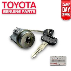 88 - 95 TOYOTA PICKUP IGNITION SWITCH KEY LOCK CYLINDER OEM NEW - Bild 1 von 8