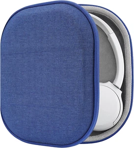 Shield Headphones Case Compatible with Sony WH-CH510, WH-CH520, MDR-ZX300, MDR-Z - Picture 1 of 12