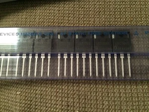 11 Stck. Infineon IPW65R045C7 MOSFET, N-CH, 650 V, 46A, TO-247-3 (Bx6) - Bild 1 von 1