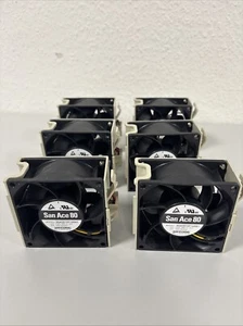 Supermicro FAN-0158L4 Hot-Plug Server Chassis Fan Lüfter SanAce 80 9GA0812P1G691 - Bild 1 von 3