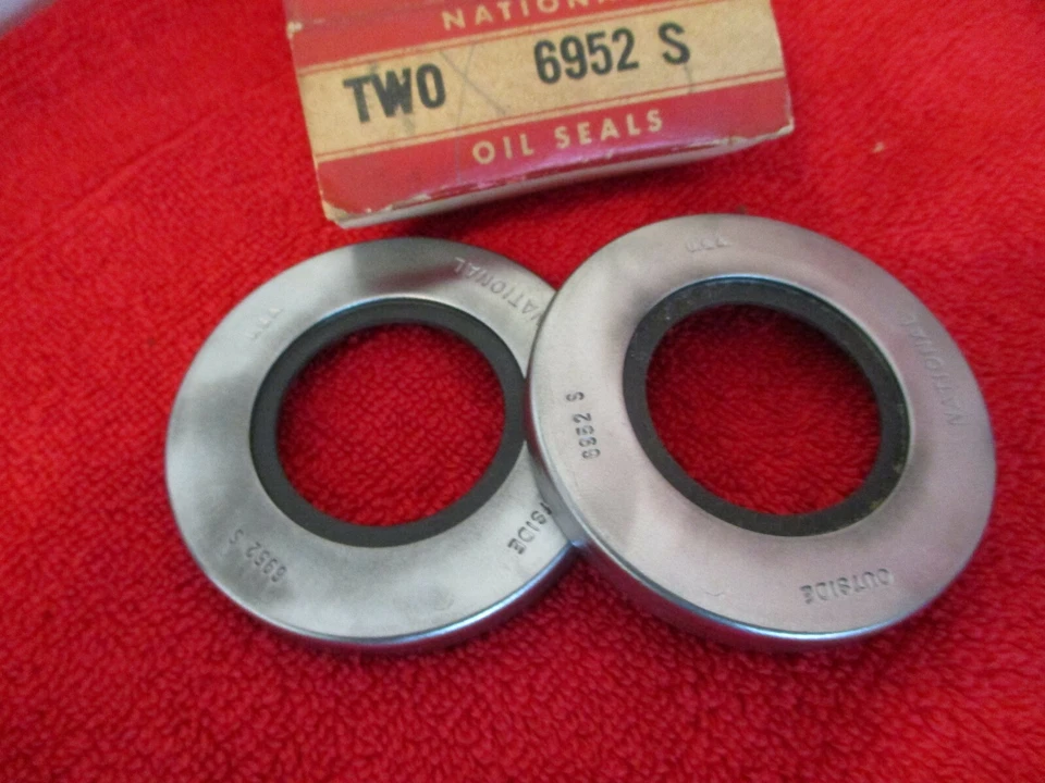 1955-64 + HUDSON WASP & NASH RAMBLER Rebel Ambassador Classic + Rear Axle NOS Foto 1 de 1