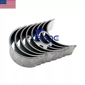 STD One Set Of Connecting Rod Bearing for Kubota V1701 Engine - Picture 1 of 4