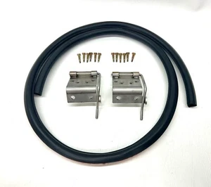 AU BA BF Ford Falcon Ute Lid Hinge & Pin & Seal fits EGR Hard Plastic CoverKit-D - Bild 1 von 14