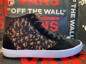Vans Herren 10 The Lizzie - Tortoise Dunkelbraun/Schwarz Selten VN0A4BX1YI5 - Bild 1 von 12