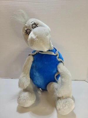 Dr Seuss Yertle the Turtle Plush Kohls Cares Stuffed Animal Toy 16” Blue Gray - image 1 of 4