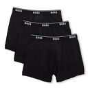 Boss Hugo Boss 0475675 Classic Fit Cotton Boxer Brief - 3 Pack