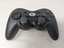 Logitech Gaming Cordless Precision PS3 Controller G-X5C11A No Dongle Tested