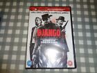 Django Unchained Dvd (2014) Jamie Foxx, Tarantino (Dir) Cert 18 ***New*Free P+P
