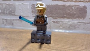 LEGO Star Wars Minifigur - Luke Skywalker Hoth - sw0098 - Top - auf Magnethalter - Bild 1 von 11
