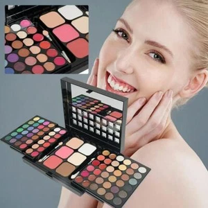 Eyeshadow Palette,Make-Up Palettes,Makeup Combination Plate, 78 Colors Eyeshadow - Picture 1 of 10