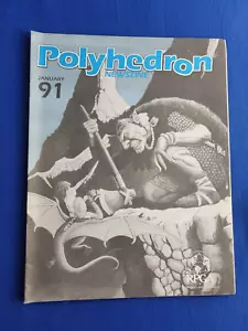 Polyhedron Magazine Numero di Gennaio #91 - RPGA - Foto 1 di 2