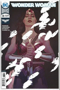 Wonder Woman #38 (2016) ~ Variante ~ Near Mint 9.4 - Bild 1 von 2