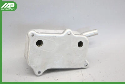 ✅ 02-06 Mercedes W203 C32 R170 SLK32 AMG охладитель масла двигателя блок перекрестного огня OEM - Изображение 1 из 4