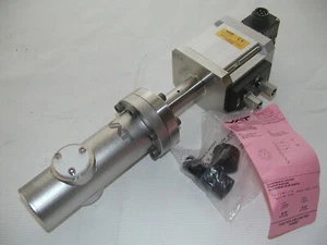 MwSt Serie 48 UHV 5/8" Pneumatisches Vakuum-Absperrschieber P/N 48124-CE24-AAF1/0010 - Bild 1 von 6