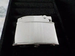 Continental CMC Chrome Lighter Vintage 1960’s~ Made in Japan - Picture 1 of 8