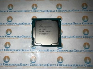 Intel Core i3-7100T SR35P Dual Core 3.40GHz LGA 1151 Processor TESTED! - Picture 1 of 1