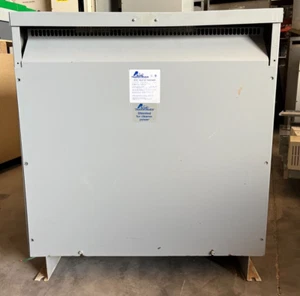 ACME TRANSFORMER 118KVA PRI.460DELTA SEC.460Y/266V 3PH - Picture 1 of 4