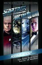 Star Trek: The Next Generation / Doctor Who: Assimilation 2 Volume 1 by Tipton