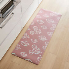 Tapis de cuisine motif Disney Mickey mini tapis de sol porte maison intérieure Japon E7822