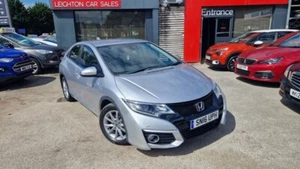 2016 16 HONDA CIVIC 1.6 I-DTEC SE PLUS 5D 118 BHP DIESEL - Picture 1 of 23