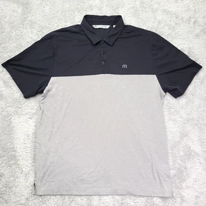 Travis Mathew Performance Polo Mens 2XL Coeur d'Alene Golf Resort Idaho - Imagen 1 de 12