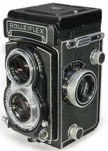 ROLLEIFLEX T  Model 2 - Picture 1 of 12