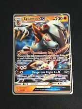Pokémon TCG Lycanroc GX World Championship 2018 Singles 74/145