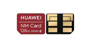 Original New Huawei Nano Memory NM Card 128GB for Huawei Mate 20, Mate 20 Pro - Picture 1 of 1