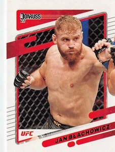 2022 Donruss UFC Base Pick your Fighter - Picture 1 of 144