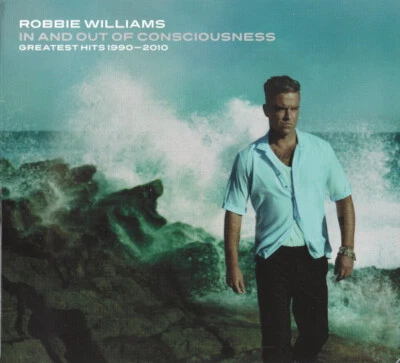 Robbie Williams – In And Out Of Consciousness (Greatest Hits 1990 - 2010) 2 CD  - Image 1 of 2