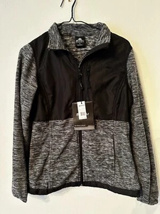 Womens full zipper Snozu lightweight jacket Small *NEW* Retail: $75.00 - Picture 1 of 4